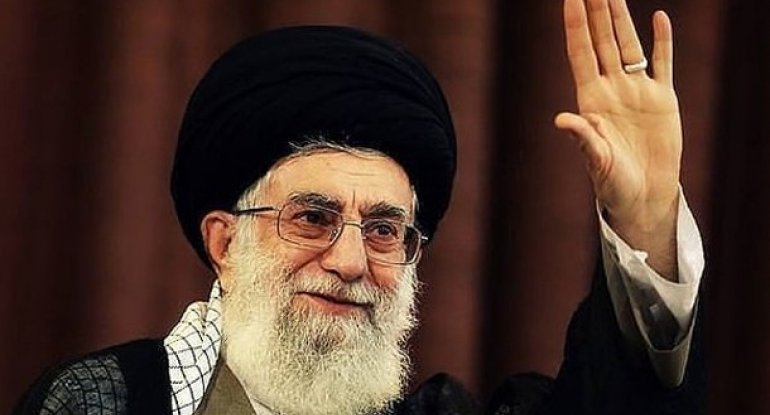 İranın ali dini lideri Xamneyinin İmam Mehdi ilə əlaqəsi var