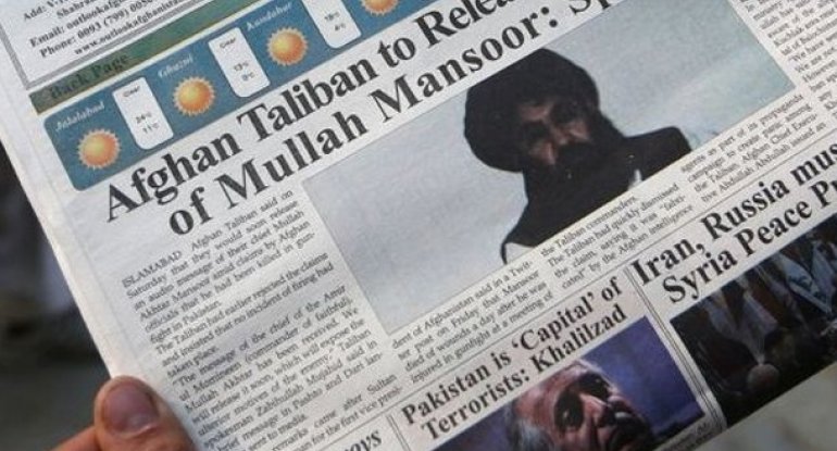 “Taliban” lideri məhv edildi