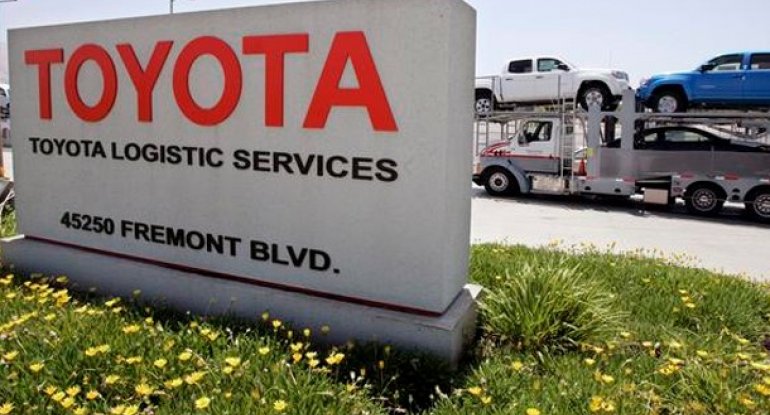 Toyota 1,5 milyondan çox avtomobilini satışdan geri çağırıb