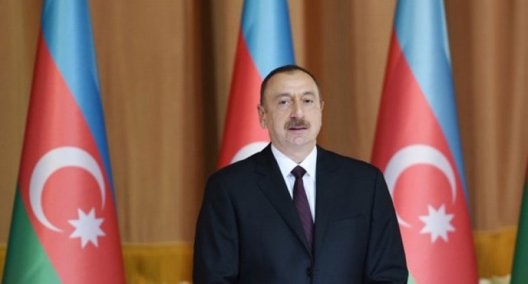 İlham Əliyev: “Azərbaycana qarşı ikili standartlara son qoyulmalıdır”