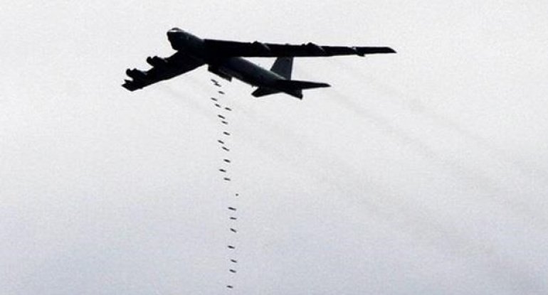 ABŞ-ın İŞİD-i vurmaq üçün bombası qurtarıb