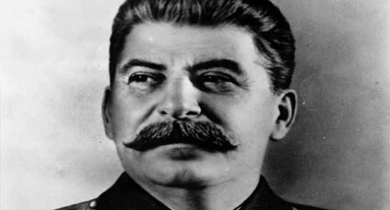 Tarixə adını qanla yazan İosif Stalin haqqında bilmədiyiniz