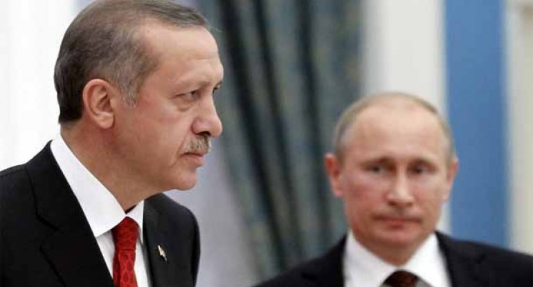Putindən Türkiyə haqda