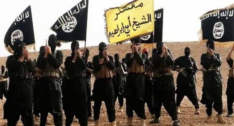 Suriyada 104 İŞİD üzvü məhv edilib