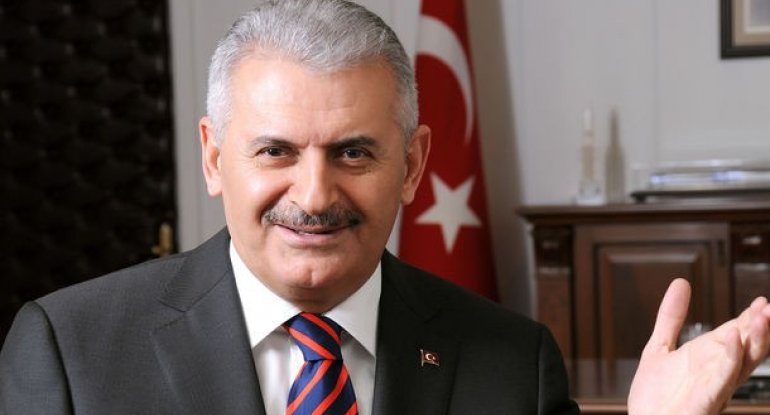 Binəli Yıldırım Davudoğlunu təkrarladı