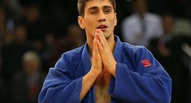 “World Masters”də növbəti medalı Rüstəm Orucov qazandı