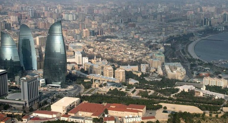 Bakı 2016-cı ildə turistlər üçün ən cəlbedici şəhərlərdən biri olacaq
