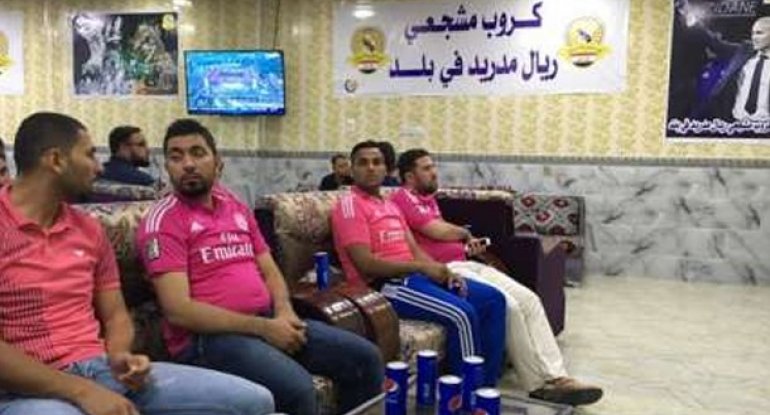 İŞİD Çempionlar Liqasının finalına baxanlara hücum edib