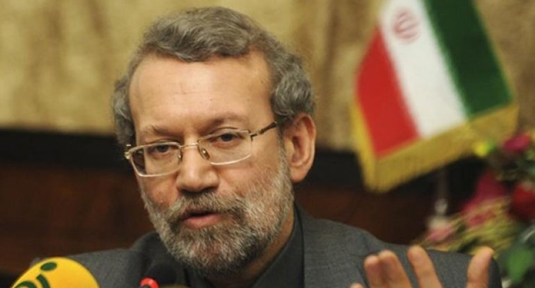 Əli Laricani İran parlamentinin spikeri seçilib