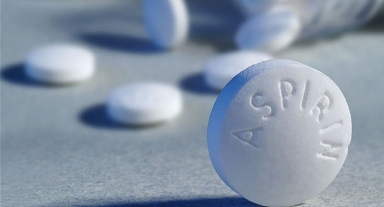Xərçəng xəstəliyinin müalicəsində aspirinin rolu təsdiq edildi