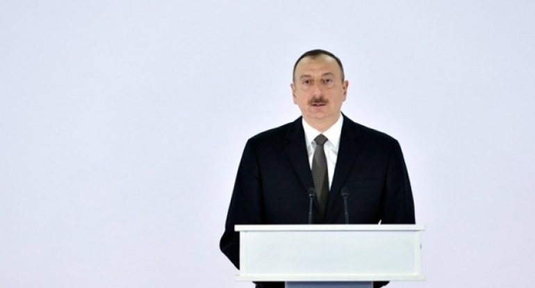 Prezident xaricdəki azərbaycanlı iş adamlarına çağırış etdi