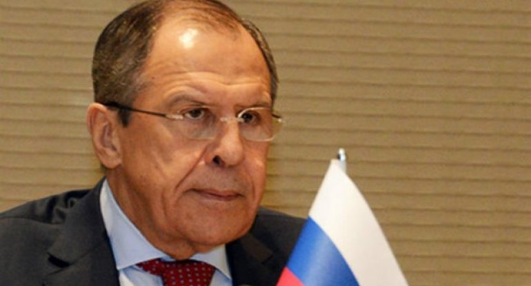 Lavrov Bundestaqın “erməni soyqırımı“nı tanımasının səbəblərini izah etdi