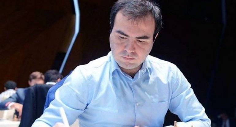 Şəhriyar Məmmədyarov “Shamkir Chess 2016” qalibi olub