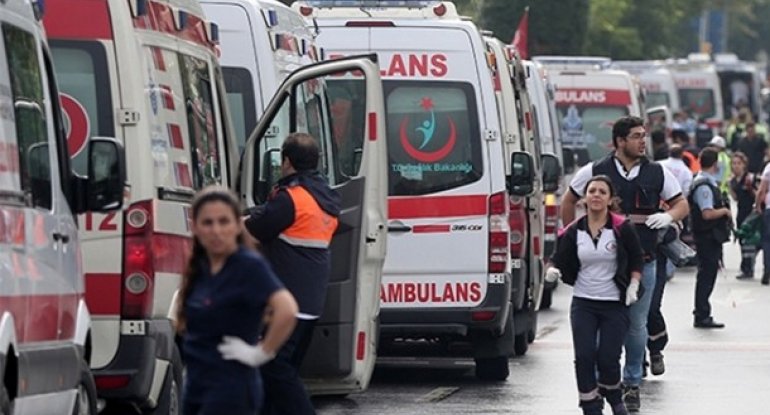 İstanbuldakı terrorda yaralanan azərbaycanlının kimliyi məlum oldu