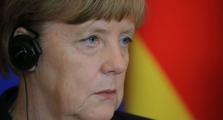 Angela Merkel: Rusiya Dağlıq Qarabağ münaqişəsinin həllində mühüm rola sahibdir