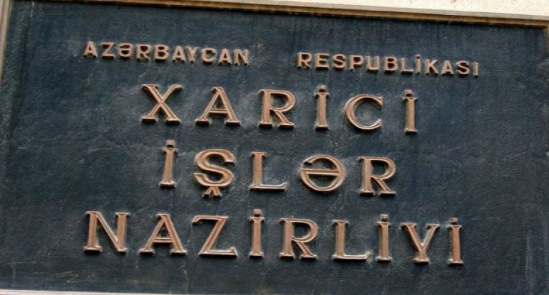 Azərbaycan XİN İstanbuldakı terroru qınayıb