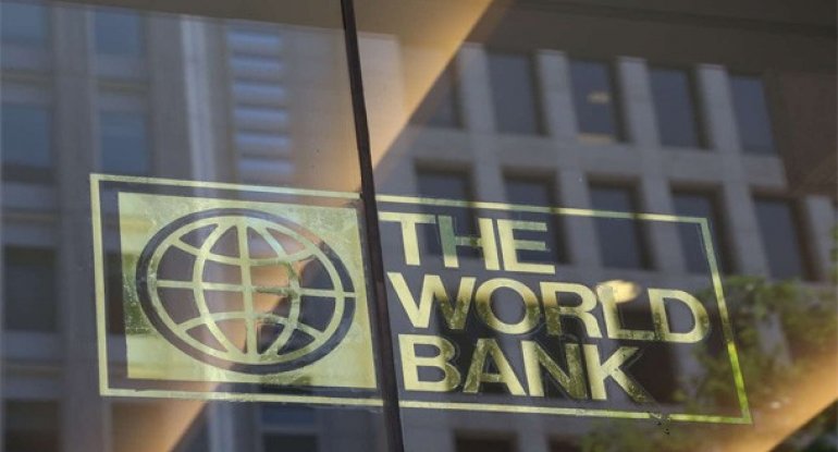 Dünya Bankı Azərbaycan üzrə proqnozları pisləşdirdi