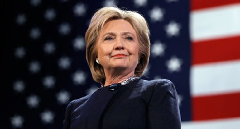 Hillari Klinton özünə vitse-prezident axtarır