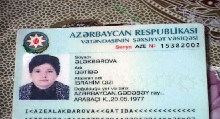 Ermənistana keçən qadın Azərbaycana qaytarıldı