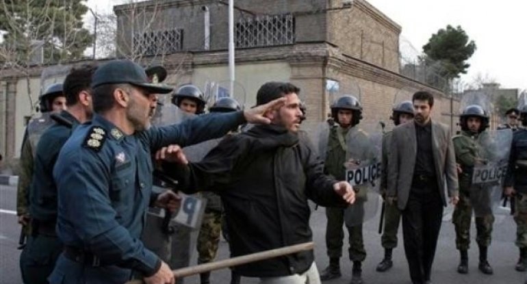 İranda toqquşma: 6 nəfər həlak olub