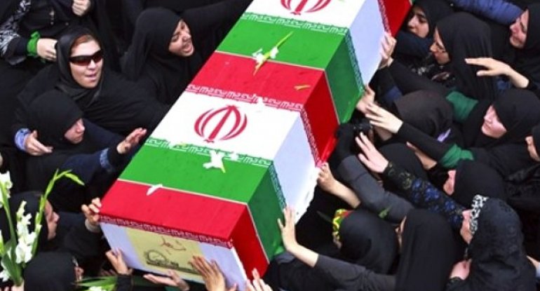 Suriyada iranlı futbol hakimi öldürülüb