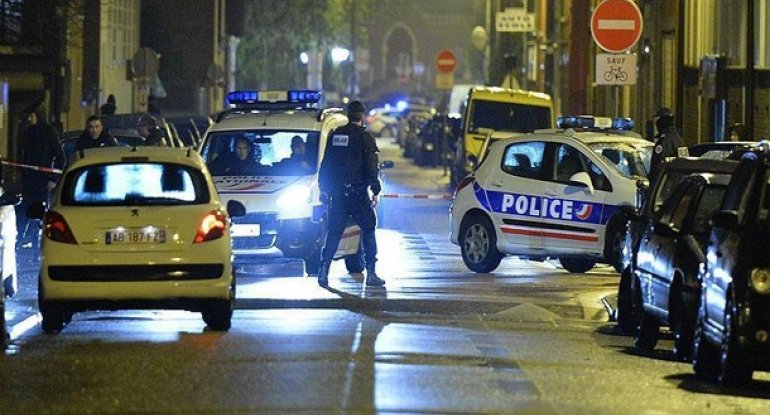 Paris ətrafında İŞİD üzvü polisi və onun həyat yoldaşını öldürüb