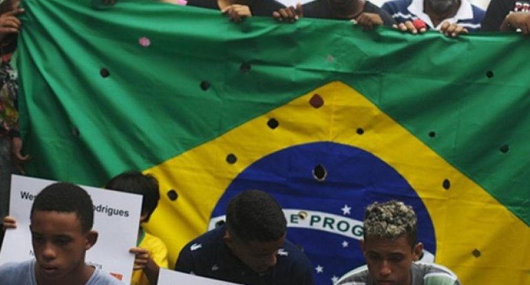 Braziliyanın turizm naziri istefa verdi