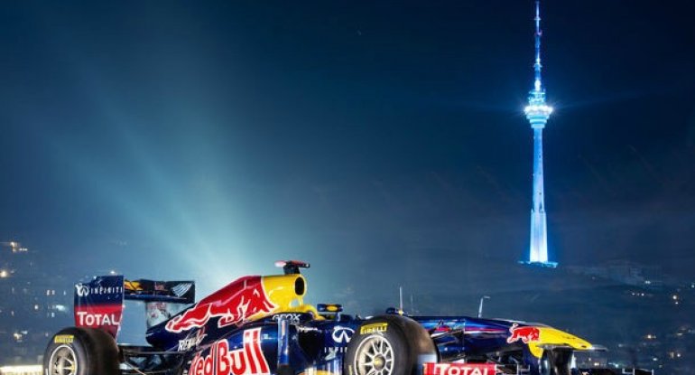 Bakıda “Formula 1” Avropa Qran-prisinə start verilir