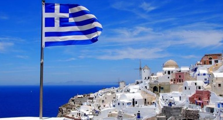 Yunanıstana beynəlxalq dəstək verildi