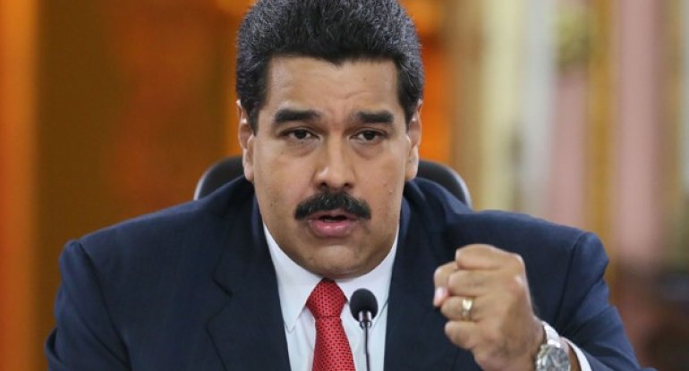 Venesuelada repressiyalar başlayır