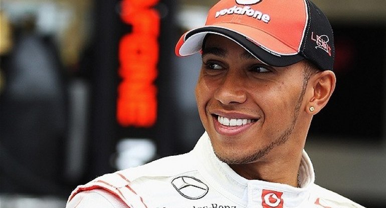 “Formula-1”: Sərbəst yürüşü yenə Luis Hamilton qazanıb
