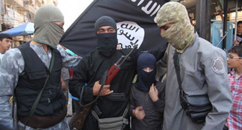 İŞİD terrorçuları Suriyada ikisi uşaq olmaqla, 6 dinc sakini edam ediblər
