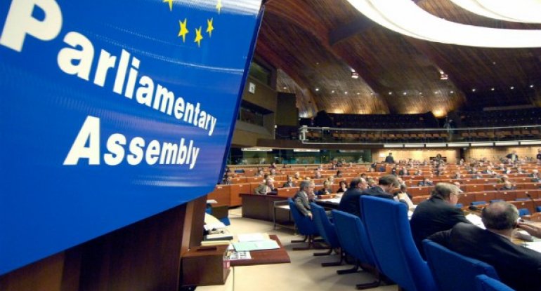 Avropa Şurası Parlament Assambleyasının yay sessiyası öz işinə başlayır