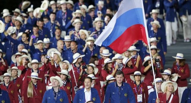 Rusiya Yay Olimpiya Oyunlarından kənarlaşdırıla bilər