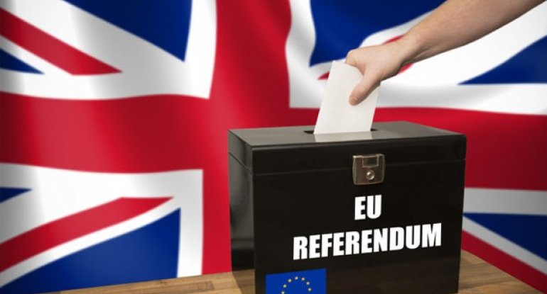 Bu gün Britaniyada Avropa İttifaqına üzvlüyə dair referendum keçirilir