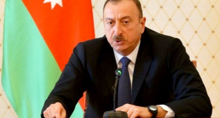Azərbaycan prezidenti: 