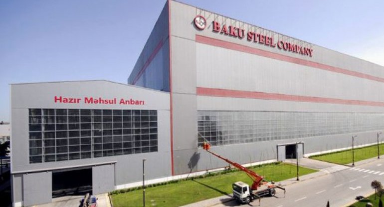 Baku Steel Company”dəki partlayışla bağlı
