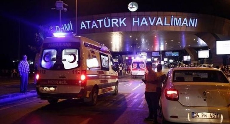 Türkiyə ABŞ-dan İstanbulda terror aktının təşkilatçısının saxlanılması üçün yardım istəyib