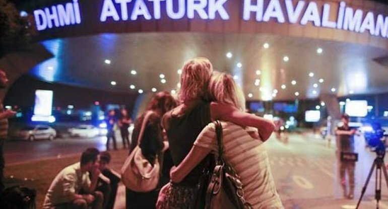 Atatürk aeroportunda təhlükəsizlik gücləndirilir
