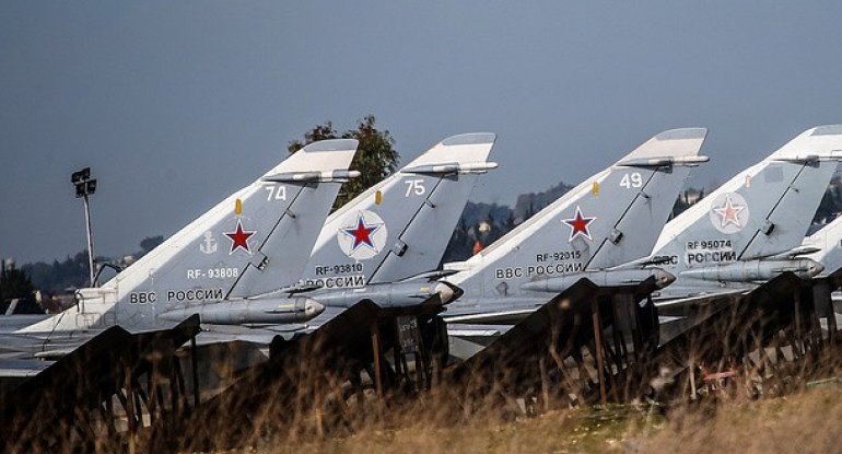 Ruslar Türkiyənin İncirlik hərbi bazasından istifadə edəcək
