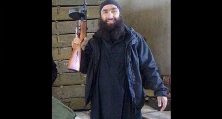 Azərbaycanlı terrorçu: “Mən Allahın əsgəriyəm, düz yoldayam”