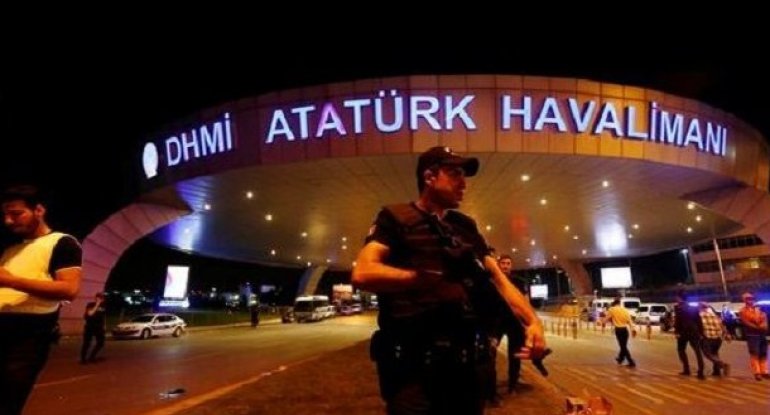 İstanbulda terror aktında şübhəli bilinən azərbaycanlının adı açıqlandı