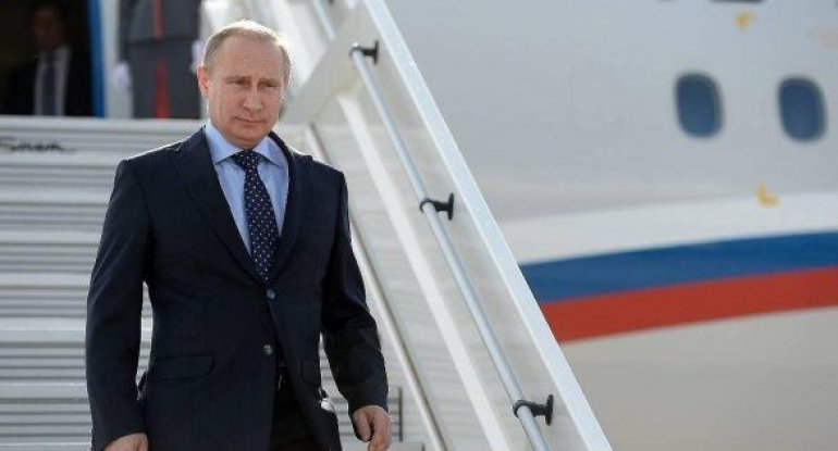 Peskov Putinin Bakıya səfərindən danışdı