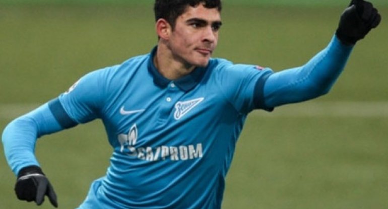 Azərbaycanlı futbolçu “Spartak”a keçir