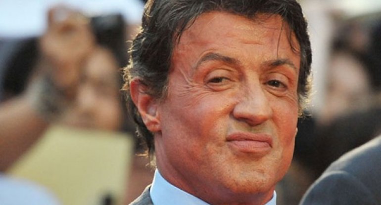 Silvestr Stallone 70 yaşını qeyd edir