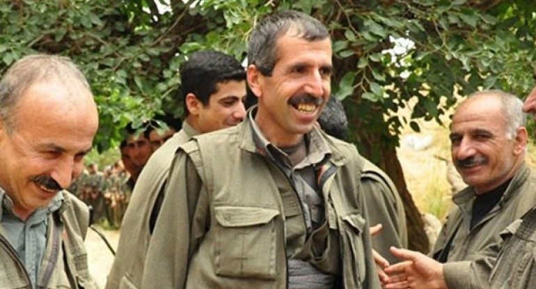 PKK-nın liderlərindən olan \