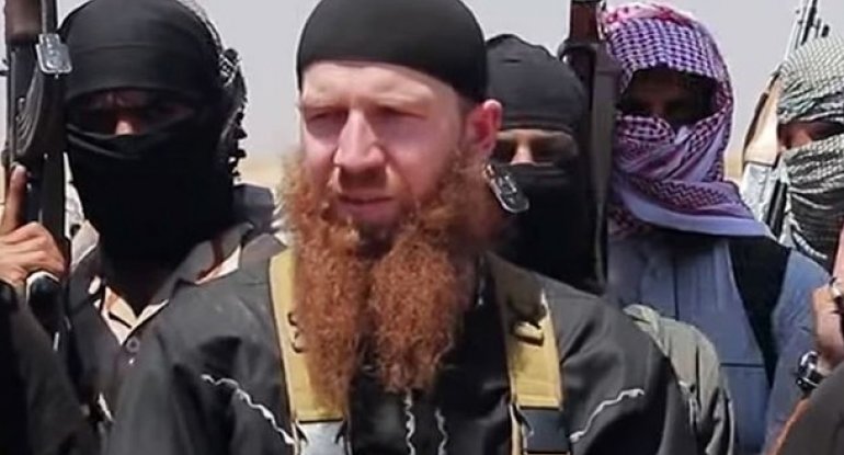 İŞİD Ömər Şişaninin öldürüldüyünü təsdiqlədi