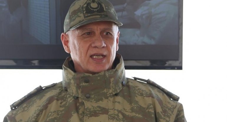 General Ümit Dündar: \