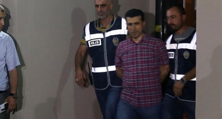 Ergenekon” cinayət işinin prokuroru həbs edildi