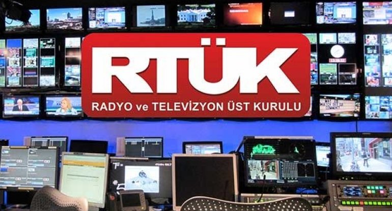 Türkiyədə FETÖ ilə əlaqəsi olan media qurumlarının lisenziyası ləğv edilib
